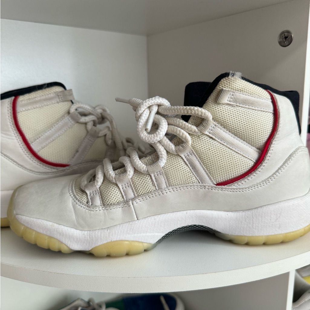 Air Jordan 11 Retro Platinum Tint